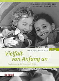 Vielfalt von Anfang an - Timm Albers - ebook
