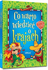 Co warto wiedzieć o krajach czyli Francja elegancja - Strzeboński Grzegorz - książka