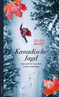 Kanadische Jagd - Blunt Giles - ebook