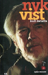 Kult światła - Nykvist Sven - książka