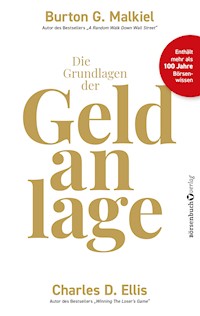 Die Grundlagen der Geldanlage - Burton G. Malkiel - ebook