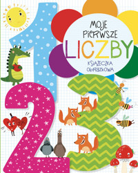 Moje pierwsze liczby - Wiśniewska Anna - książka