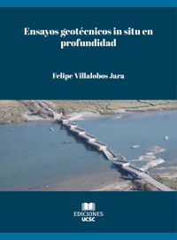 Ensayos geotécnicos in situ en profundidad - Felipe Villalobos - ebook