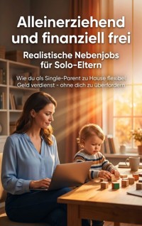 Alleinerziehend und finanziell frei: Realistische Nebenjobs für Solo-Eltern - Christoph Eberhardt - ebook