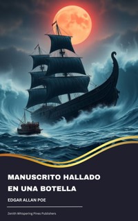 Manuscrito hallado en una botella - Edgar Allan Poe - ebook