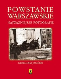 Powstanie warszawskie - Jasiński Grzegorz - książka
