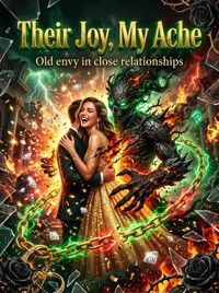 Their Joy, My Ache - Ryan Holloway - ebook