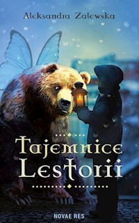 Tajemnice Lestorii - Aleksandra Zalewska - audiobook + książka