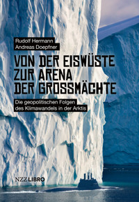 Von der Eiswüste zur Arena der Grossmächte - Andreas Doepfner - ebook