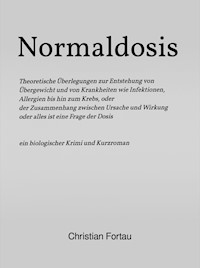 Normaldosis - Christian Fortau - ebook