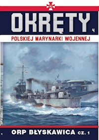 Okręty Polskiej Marynarki Wojennej Tom 4 -  - książka