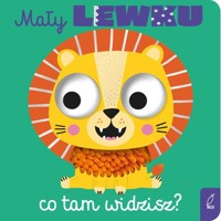 Mały lewku co tam widzisz? -  - książka