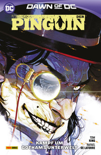 Der Pinguin - Bd. 2: Kampf um Gothams Unterwelt - Tom King - ebook