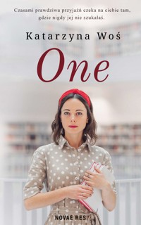 One - Katarzyna Woś - ebook + audiobook