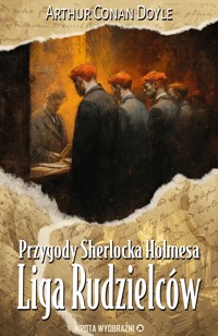 Liga Rudzielców - Arthur Conan Doyle - ebook + audiobook