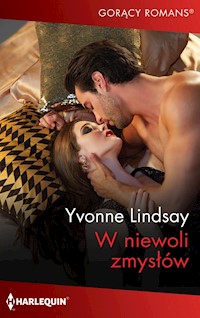 W niewoli zmysłów - Lindsay Yvonne - ebook