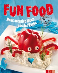 Fun Food - Volume 2 - Nina Engels - ebook