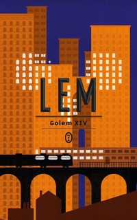 Golem XIV - Stanisław Lem - ebook + książka