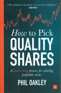 How To Pick Quality Shares - Oakley Phil - książka