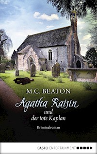 Agatha Raisin und der tote Kaplan - Beaton M. C. - ebook