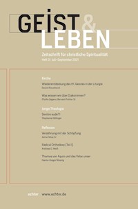 Geist & Leben 3/2021 - Verlag Echter - ebook