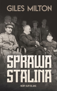 Sprawa Stalina - Giles Milton - ebook + książka