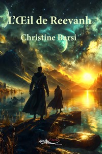 L'œil de Reevanh - Christine Barsi - ebook