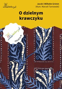 O dzielnym krawczyku - Jacob i Wilhelm Grimm - ebook