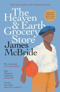 The Heaven & Earth Grocery Store - James McBride - książka