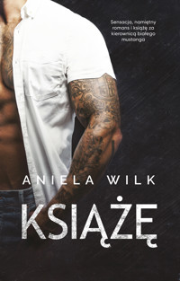 Książę - Wilk Aniela - ebook + książka