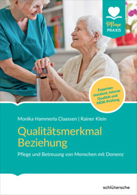 Qualitätsmerkmal Beziehung - Rainer Klein - ebook