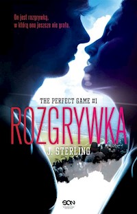 Rozgrywka - J Sterling - ebook + książka