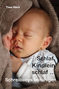Schlaf, Kindlein schlaf - Thea Werk - ebook