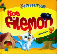 Kot Filemon i złota rybka - Sławomir Grabowski, Marek Nejman - ebook