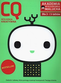 CQ: inteligencja keatywna dla 2-3 latków -  - książka