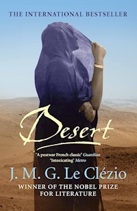 Desert - J. M. G. Le Clézio - ebook
