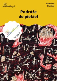 Podróże do piekieł - Bolesław Miciński - ebook