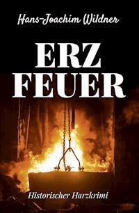 Erzfeuer - Hans-Joachim Wildner - ebook
