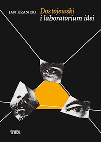 Dostojewski i laboratorium idei - Krasicki Jan - ebook + książka
