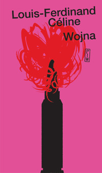 Wojna - Louis-Ferdinand Céline - ebook + książka