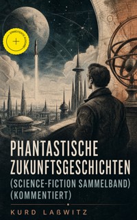 Phantastische Zukunftsgeschichten (Science-Fiction Sammelband) (Kommentiert) - Kurd Lasswitz - ebook