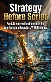 Strategy Before Script - Zoe Anderson - ebook