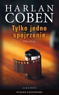 Tylko jedno spojrzenie (wydanie pocketowe) - Harlan Coben - książka
