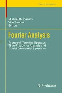 Fourier Analysis -  - ebook