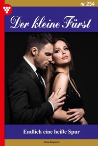 Endlich eine heiße Spur! - Viola Maybach - ebook