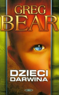 Dzieci Darwina - Bear Greg - książka