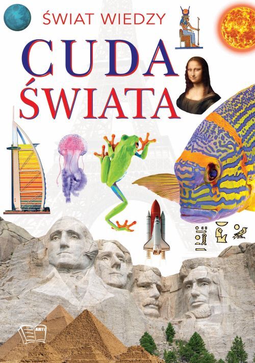 Cuda Świata - zbiorowa praca - książka