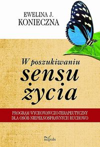 W poszukiwaniu sensu życia - Konieczna Ewelina J. - książka