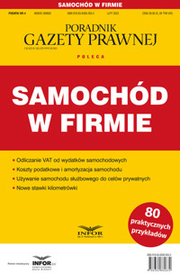 Samochód w firmie -  - książka