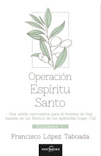 Operación Espíritu Santo (Volúmen 1) - Francisco López Taboada - ebook